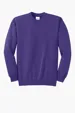 Port & Co Essential Fleece Crewneck Sweatshirt — view 13