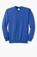 Port & Co Essential Fleece Crewneck Sweatshirt — view 15