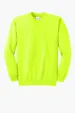 Port & Co Essential Fleece Crewneck Sweatshirt — view 16
