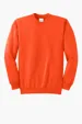 Port & Co Essential Fleece Crewneck Sweatshirt — view 17