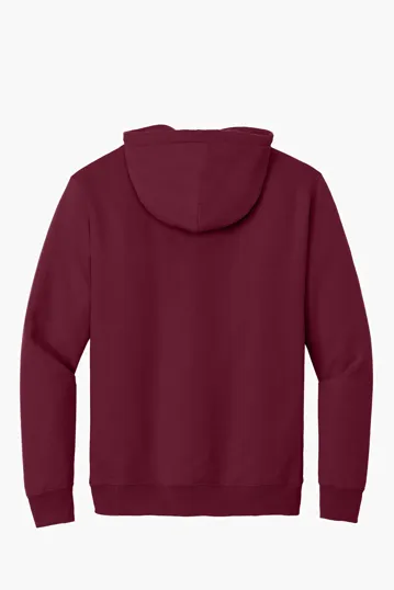 Port & Co Essential Fleece Pullover Hooded Sweatshirt — view 20