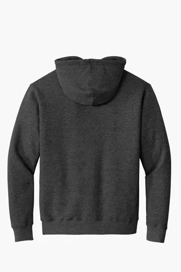 Port & Co Essential Fleece Pullover Hooded Sweatshirt — view 23