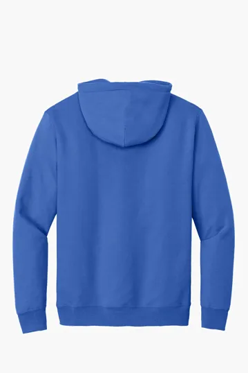 Port & Co Essential Fleece Pullover Hooded Sweatshirt — view 31
