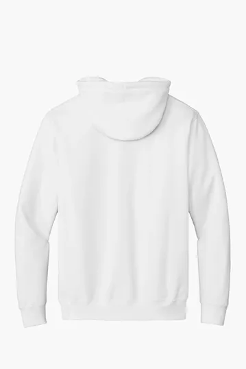Port & Co Essential Fleece Pullover Hooded Sweatshirt — view 34