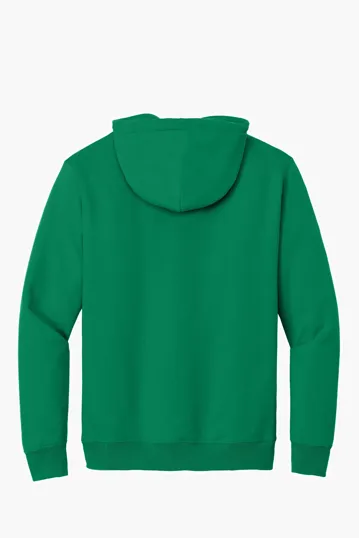 Port & Co Essential Fleece Pullover Hooded Sweatshirt — view 40