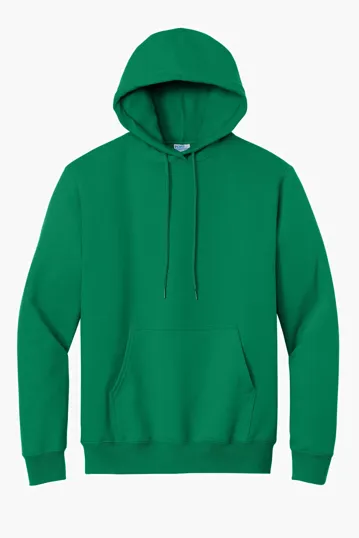 Port & Co Essential Fleece Pullover Hooded Sweatshirt — view 37