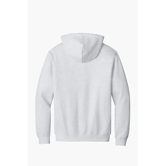 Port & Co Essential Fleece Pullover Hooded Sweatshirt — view 41