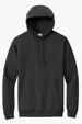 Port & Co Essential Fleece Pullover Hooded Sweatshirt — view 3