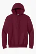 Port & Co Essential Fleece Pullover Hooded Sweatshirt — view 4