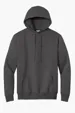 Port & Co Essential Fleece Pullover Hooded Sweatshirt — view 5