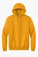 Port & Co Essential Fleece Pullover Hooded Sweatshirt — view 9