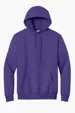 Port & Co Essential Fleece Pullover Hooded Sweatshirt — view 13