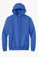 Port & Co Essential Fleece Pullover Hooded Sweatshirt — view 15