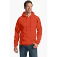Port & Co Essential Fleece Pullover Hooded Sweatshirt