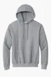 Port & Co Essential Fleece Pullover Hooded Sweatshirt — view 35