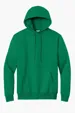 Port & Co Essential Fleece Pullover Hooded Sweatshirt — view 37
