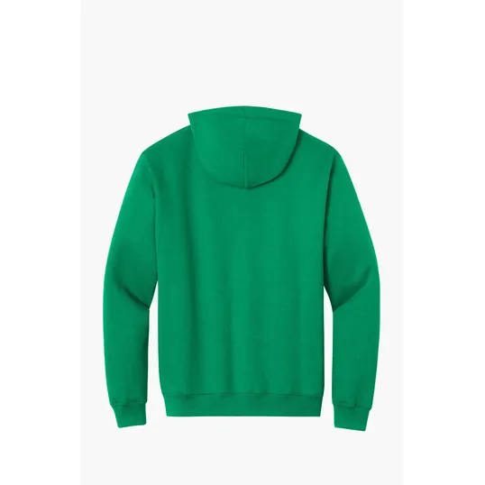 Port & Co Tall Essential Fleece Pullover Hooded Sweatshirt — view 35