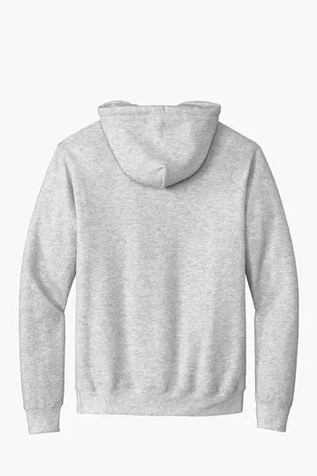 Port & Co Tall Essential Fleece Pullover Hooded Sweatshirt — view 18