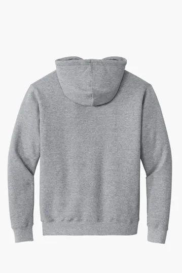 Port & Co Tall Essential Fleece Pullover Hooded Sweatshirt — view 19