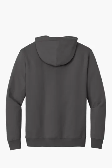 Port & Co Tall Essential Fleece Pullover Hooded Sweatshirt — view 21