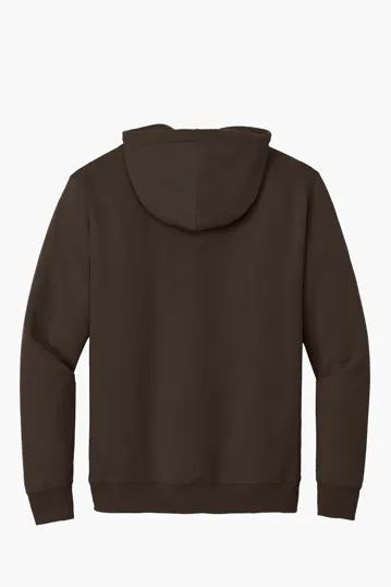 Port & Co Tall Essential Fleece Pullover Hooded Sweatshirt — view 22