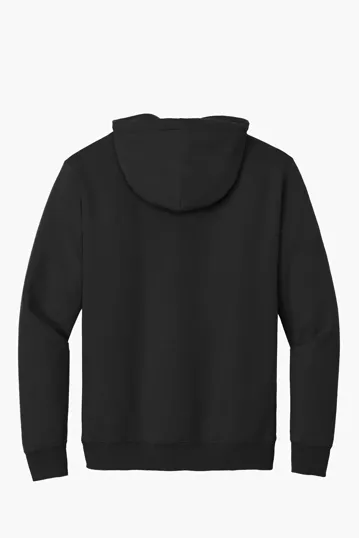 Port & Co Tall Essential Fleece Pullover Hooded Sweatshirt — view 24