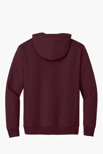 Port & Co Tall Essential Fleece Pullover Hooded Sweatshirt — view 25