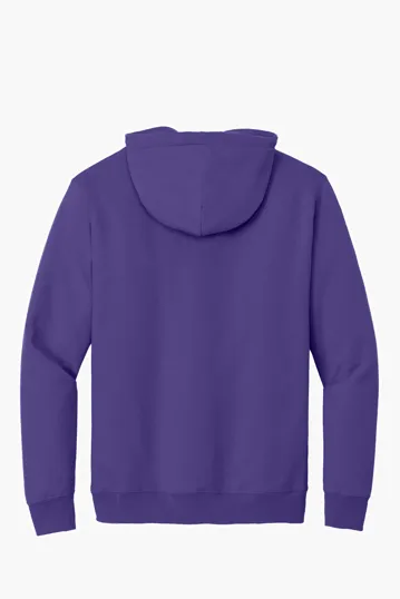 Port & Co Tall Essential Fleece Pullover Hooded Sweatshirt — view 28