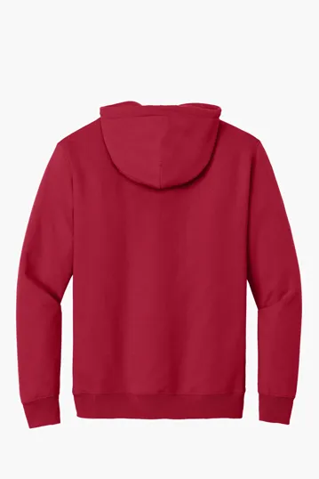 Port & Co Tall Essential Fleece Pullover Hooded Sweatshirt — view 29