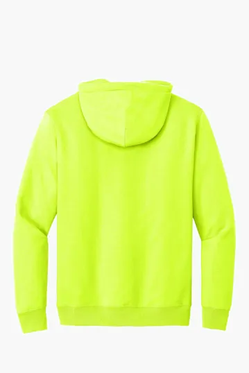 Port & Co Tall Essential Fleece Pullover Hooded Sweatshirt — view 31