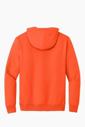 Port & Co Tall Essential Fleece Pullover Hooded Sweatshirt — view 32