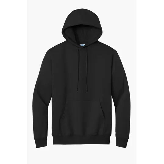 Port & Co Tall Essential Fleece Pullover Hooded Sweatshirt — view 8