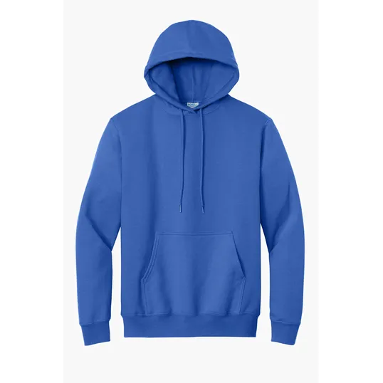 Port & Co Tall Essential Fleece Pullover Hooded Sweatshirt — view 14