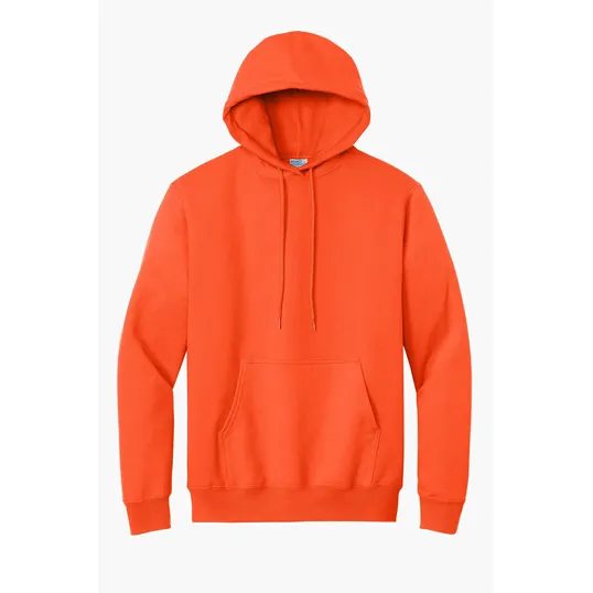 Port & Co Tall Essential Fleece Pullover Hooded Sweatshirt — view 16