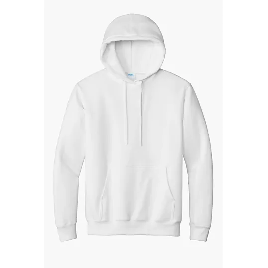 Port & Co Tall Essential Fleece Pullover Hooded Sweatshirt — view 17