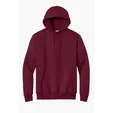 Port & Co Tall Essential Fleece Pullover Hooded Sweatshirt — view 4