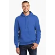 Port & Co Tall Essential Fleece Pullover Hooded Sweatshirt