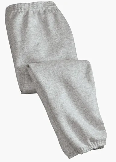 Port & Co Essential Fleece Sweatpant with Pockets — view 2