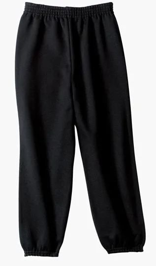 Port & Co Essential Fleece Sweatpant with Pockets — view 3