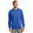 Port & Co Tall Essential Fleece Crewneck Sweatshirt