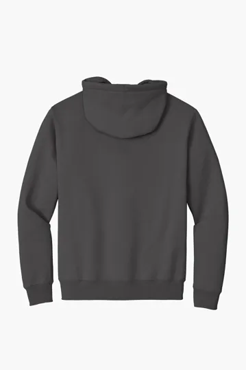 Port & Co Essential Fleece Full-Zip Hooded Sweatshirt — view 13