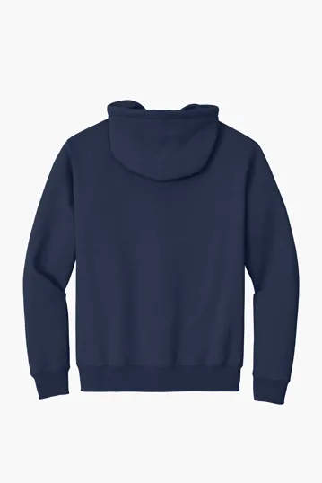 Port & Co Essential Fleece Full-Zip Hooded Sweatshirt — view 15