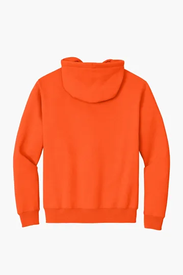 Port & Co Essential Fleece Full-Zip Hooded Sweatshirt — view 19