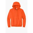 Port & Co Essential Fleece Full-Zip Hooded Sweatshirt — view 10