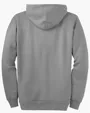 Port & Co Tall Essential Fleece Full-Zip Hooded Sweatshirt — view 12