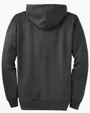Port & Co Tall Essential Fleece Full-Zip Hooded Sweatshirt — view 13