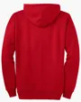 Port & Co Tall Essential Fleece Full-Zip Hooded Sweatshirt — view 16