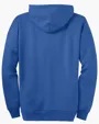 Port & Co Tall Essential Fleece Full-Zip Hooded Sweatshirt — view 17