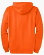Port & Co Tall Essential Fleece Full-Zip Hooded Sweatshirt — view 19