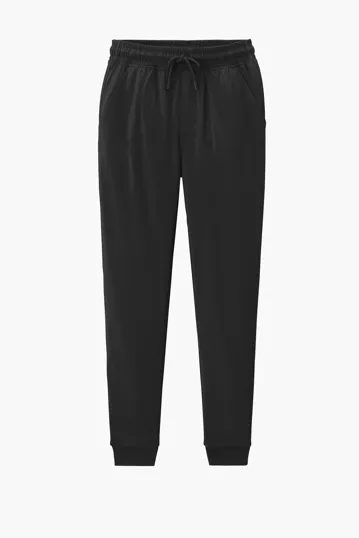 Sport-Tek Sport-Wick Stretch Jogger — view 2